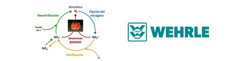 WEHRLE implanta por primera vez en España su tecnología BIOMOX para el tratamiento de escurridos en la Ampliación de la EDAR de Badajoz