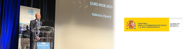 Valencia será sede de la "Conferencia Anual EuroRIOC 2023" sobre los organismos de cuenca