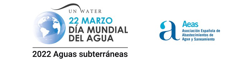 AEAS celebra el Día Mundial del Agua y se adhiere al “Manifiesto por las aguas subterráneas en España”