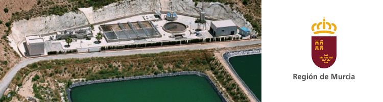 La EDAR de Pliego en Murcia contará con tratamiento terciario para ofrecer agua a los regantes de la zona