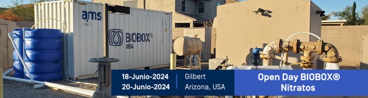 Jornada de Puertas Abiertas BIOBOX® Nitratos en Gilbert, Arizona, Estados Unidos