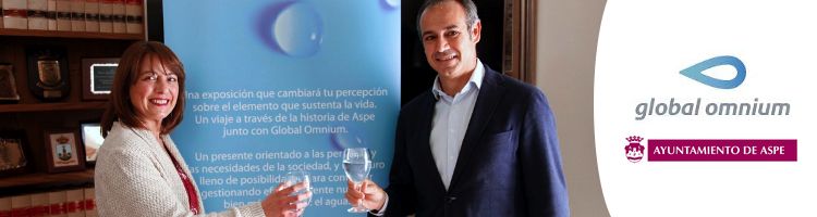La exposición "Hechos de Agua" se inaugura con motivo del Día Mundial del Agua en Aspe - Alicante
