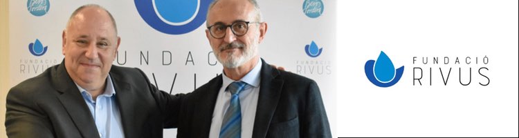 Francesc Colomé es el nuevo presidente de la Fundación RIVUS