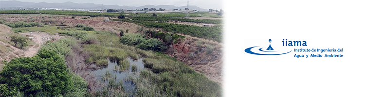 El IIAMA desarrolla un proyecto que propone renaturalizar el barranco del Carraixet valenciano mediante humedales artificiales