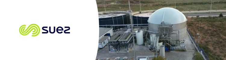 SUEZ instala una planta de digestión anaerobia DACS® en una fábrica de zumos de Sagunto en Valencia