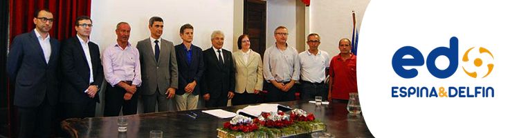 Espina & Delfín logra un nuevo contrato para la construcción de una ETAR en Portugal