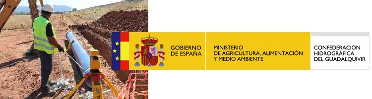 La CHG encarga el proyecto para mejorar la ETAP y renovar la red de abastecimiento en alta de El Condado en Jaén