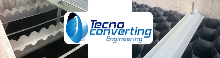 TecnoConverting Engineering construye y suministra los decantadores lamelares para una ETAP en Angola