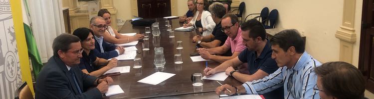 La CH del Guadalquivir  traslada el compromiso del Gobierno de asegurar el abastecimiento a Baza y riegos de la zona