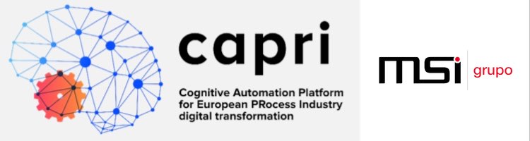 El 28 de septiembre se llevará a cabo la Conferencia Final del proyecto CAPRI