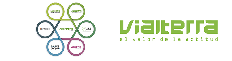 Nace Vialterra Grupo, con el foco puesto en la diversificación y una cartera de obra superior a los 200 M€
