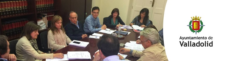 Valladolid constituye la comisión político-técnica que decidirá el futuro del Ciclo Urbano del Agua