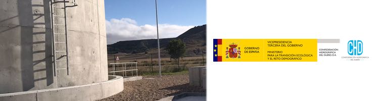 La CH del Duero licita por 2,6 M€ la EDAR de San Cristóbal de Entreviñas en Zamora
