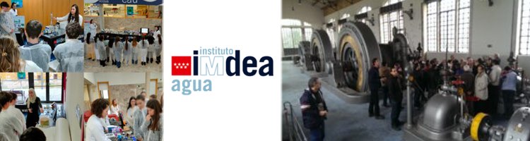 IMDEA Agua organiza cinco actividades en la Semana de la Ciencia y la Innovación 2024