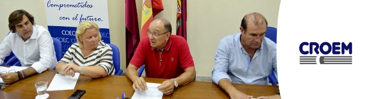 La confederación de empresarios de Murcia exige un Plan de Excelencia para el Mar Menor
