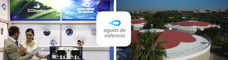 El proyecto ECODIGESTIÓN liderado por Aguas de Valencia aumentará un 20% la producción de biogás