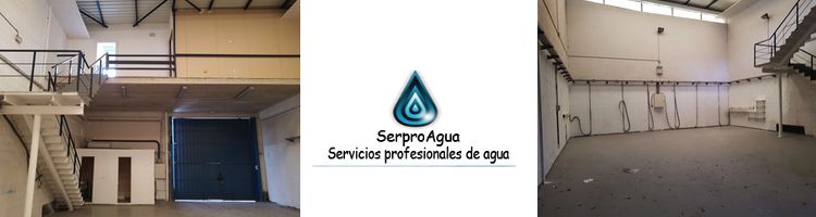 SERPROAGUA se traslada a unas nuevas instalaciones en Zamudio - Vizcaya
