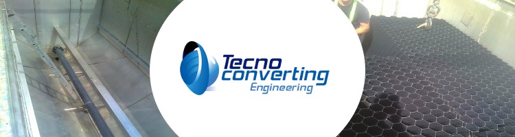 TecnoConverting suministra sus lamelas TecnoTec, a una conocida empresa vinícola de nuestro país