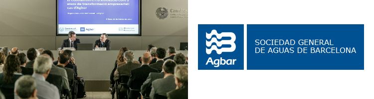 La estrategia de Agbar pasa por los ejes de la digitalización, la innovación, la sostenibilidad y el compromiso social