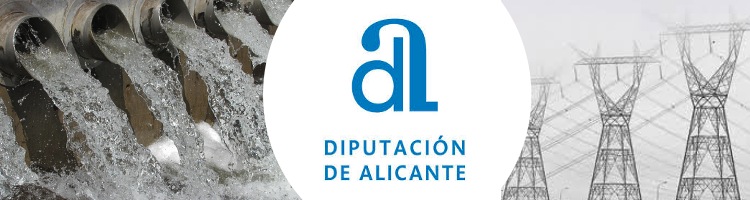 La Diputación de Alicante pone en marcha un Plan de Optimización de Abastecimiento para ahorrar agua y energía