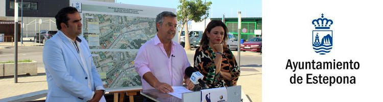 La red de colectores de saneamiento de Puerto de Estepona en Málaga se mejorará con una obra de 1,5 M€