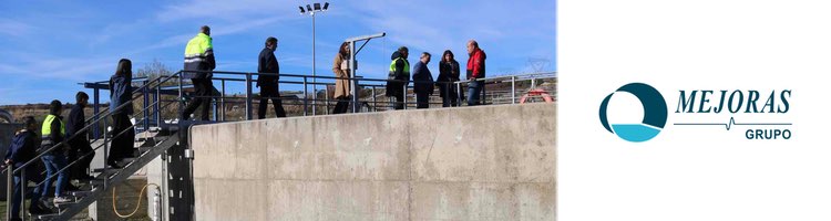 50 biosensores NODE de Mejoras Energéticas, instalados en diferentes EDAR de Castilla y León