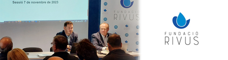 Òscar Sierra, nuevo presidente de la Fundación RIVUS del Consorci Besòs Tordera