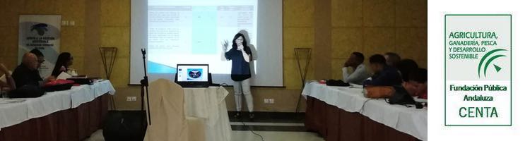 CENTA colabora en un taller sobre normativa de vertidos de aguas residuales en Cuba