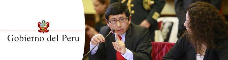 El Gobierno de Perú prioriza las inversiones en agua y saneamiento