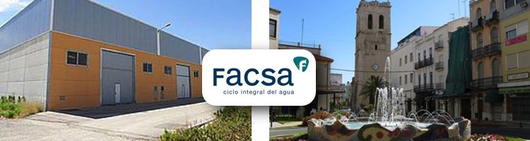 FACSA se adjudica la O&M de 13 EBAR y la EDAR del polígono industrial de Vinarós en Castellón