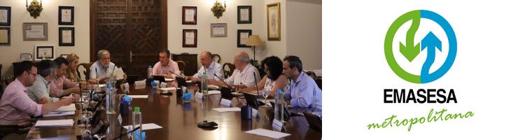 EMASESA nombra su nuevo Consejo de Administración para la nueva legislatura