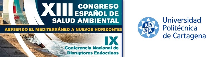 Más de 200 expertos se dan cita en el XIII Congreso Español de Salud Ambiental celebrado en Cartagena, Murcia