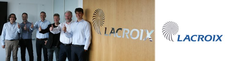 LACROIX Group adquiere la start-up eSoftThings, experta en el Internet de las cosas y la inteligencia artificial