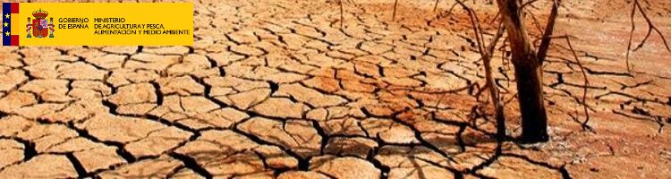 A información pública la revisión de los planes especiales de sequías de todas las cuencas hidrográficas