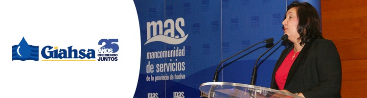 Laura Pichardo, nueva presidenta de Giahsa y MAS en la provincia de Huelva