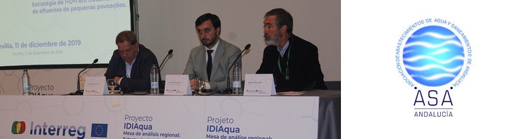 IDIAqua prepara una estrategia de I+D+i sobre Depuración de Aguas en Pequeñas Aglomeraciones Urbanas