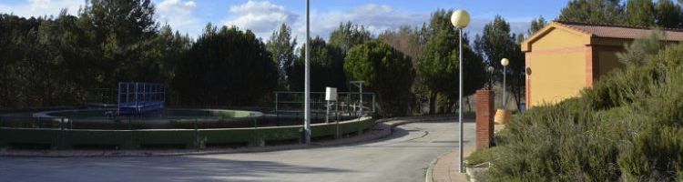 Junta de CyL y Ayuntamiento ampliarán la depuradora de Coca en Segovia con una inversión de 500.000 €