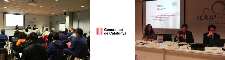 Retorno del proceso de participación ciudadana sobre el Plan de Gestión de la cuenca en el ámbito de Girona