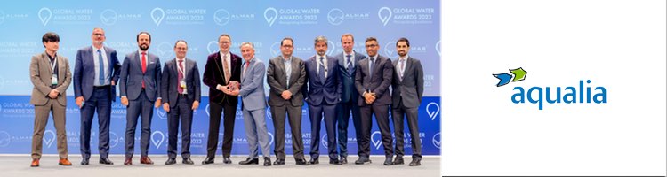 La mejor empresa de gestión de agua del mundo es española