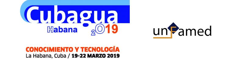 Unfamed Fabricantes Agua participará en Cubagua, la Feria Internacional del Agua del 19 al 23 de marzo en Cuba
