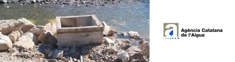 La ACA destina más de 500.000 € a municipios de Tarragona para reparar infraestructuras de suministro de agua