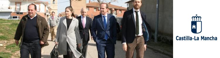 Castilla-La Mancha construirá una nueva depuradora para las urbanizaciones de la localidad guadalajareña de Uceda