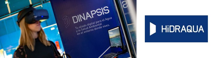 HIDRAQUA presenta en Valencia sus soluciones digitales a través de Dinapsis en el "I Congreso de Ciudades Inteligentes"
