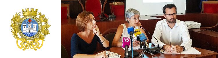 Mahón en Baleares llevará la red de saneamiento a todos sus núcleos residenciales con más de 11,5 M€