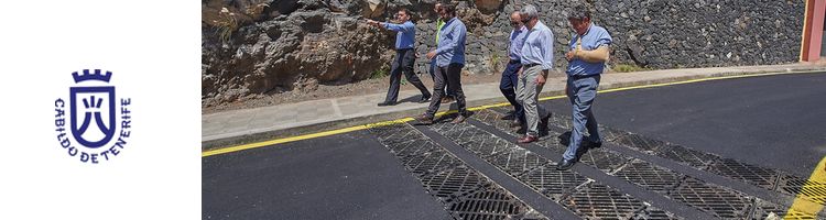 Tenerife invertirá casi 2 M€ en colectores principales para reducir el riesgo de inundaciones