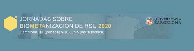 Barcelona acogerá el 17 y 18 de junio la 14º ed. de las "Jornadas BioMeta 2020"