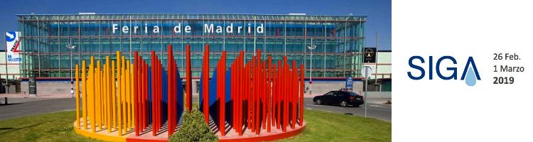 Madrid acoge esta semana la "I Conferencia Internacional del Agua"