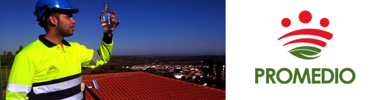 PROMEDIO llevó hasta los hogares de la provincia de Badajoz casi 3.500.000 de m3 de agua durante 2018