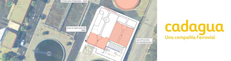 ESAMUR adjudica a CADAGUA las obras de ampliación del MBR de la EDAR de Águilas en Murcia