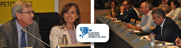 Celebrada la Asamblea General 2017 de la Plataforma Tecnológica Española del Agua